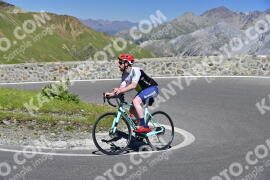 Photo #2259638 | 08-07-2022 15:31 | Passo Dello Stelvio - Prato side BICYCLES