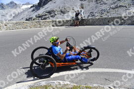 Photo #2265589 | 09-07-2022 15:41 | Passo Dello Stelvio - Prato side BICYCLES