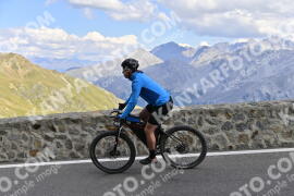Photo #2757140 | 26-08-2022 14:11 | Passo Dello Stelvio - Prato side BICYCLES