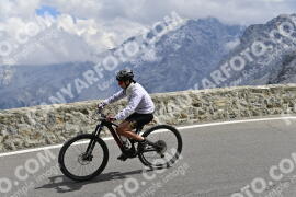 Photo #2660699 | 15-08-2022 13:50 | Passo Dello Stelvio - Prato side BICYCLES