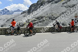 Photo #2383738 | 24-07-2022 13:40 | Passo Dello Stelvio - Prato side BICYCLES
