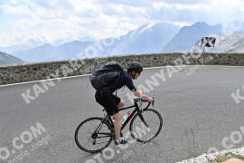 Photo #2364436 | 21-07-2022 10:16 | Passo Dello Stelvio - Prato side BICYCLES
