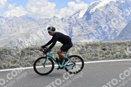Photo #2384498 | 24-07-2022 14:24 | Passo Dello Stelvio - Prato side BICYCLES