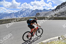 Foto #2754775 | 26-08-2022 12:20 | Passo Dello Stelvio - Prato Seite BICYCLES