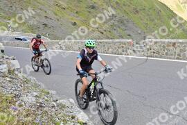 Foto #2407248 | 26-07-2022 14:30 | Passo Dello Stelvio - Prato Seite BICYCLES