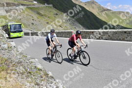 Photo #2382663 | 24-07-2022 13:02 | Passo Dello Stelvio - Prato side BICYCLES
