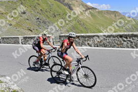 Photo #2562149 | 09-08-2022 13:29 | Passo Dello Stelvio - Prato side BICYCLES