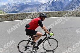 Photo #2430396 | 29-07-2022 12:42 | Passo Dello Stelvio - Prato side BICYCLES