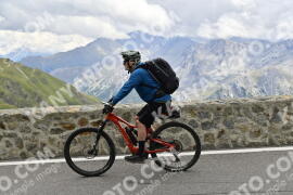 Photo #2406104 | 26-07-2022 12:31 | Passo Dello Stelvio - Prato side BICYCLES