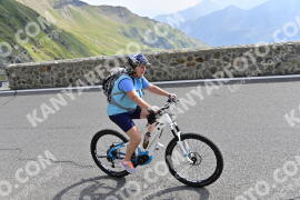 Photo #2376384 | 24-07-2022 10:16 | Passo Dello Stelvio - Prato side BICYCLES