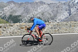 Photo #2265426 | 09-07-2022 15:33 | Passo Dello Stelvio - Prato side BICYCLES