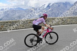Photo #2446711 | 30-07-2022 15:51 | Passo Dello Stelvio - Prato side BICYCLES