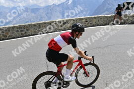 Photo #2400115 | 25-07-2022 12:08 | Passo Dello Stelvio - Prato side BICYCLES