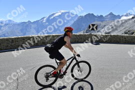 Photo #2350362 | 18-07-2022 10:31 | Passo Dello Stelvio - Prato side BICYCLES