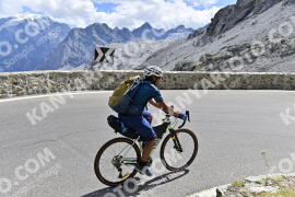 Foto #2755924 | 26-08-2022 13:07 | Passo Dello Stelvio - Prato Seite BICYCLES