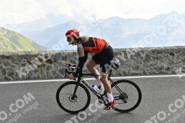 Photo #2365180 | 21-07-2022 11:09 | Passo Dello Stelvio - Prato side BICYCLES