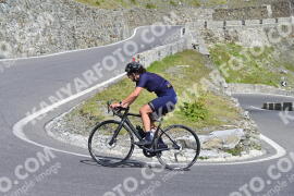 Photo #2658468 | 15-08-2022 11:31 | Passo Dello Stelvio - Prato side BICYCLES