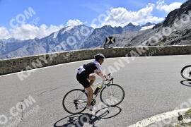 Photo #2545709 | 08-08-2022 12:13 | Passo Dello Stelvio - Prato side BICYCLES