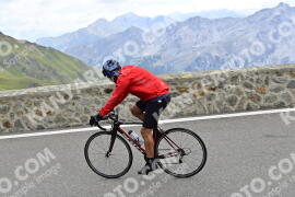 Photo #2463847 | 31-07-2022 10:48 | Passo Dello Stelvio - Prato side BICYCLES