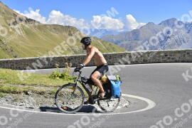 Photo #2738137 | 25-08-2022 12:03 | Passo Dello Stelvio - Prato side BICYCLES