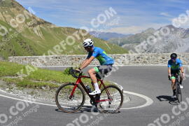 Photo #2264871 | 09-07-2022 15:12 | Passo Dello Stelvio - Prato side BICYCLES