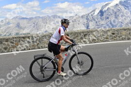 Photo #2313126 | 15-07-2022 14:09 | Passo Dello Stelvio - Prato side BICYCLES