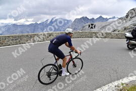 Photo #2446237 | 30-07-2022 13:03 | Passo Dello Stelvio - Prato side BICYCLES
