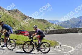 Photo #2253534 | 08-07-2022 11:01 | Passo Dello Stelvio - Prato side BICYCLES