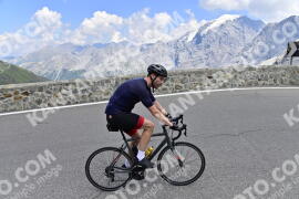 Photo #2384630 | 24-07-2022 14:43 | Passo Dello Stelvio - Prato side BICYCLES