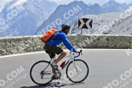 Photo #2366973 | 21-07-2022 13:11 | Passo Dello Stelvio - Prato side BICYCLES