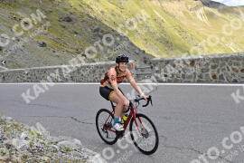 Photo #2779090 | 29-08-2022 13:42 | Passo Dello Stelvio - Prato side BICYCLES