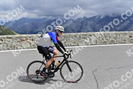 Photo #2443439 | 30-07-2022 14:21 | Passo Dello Stelvio - Prato side BICYCLES