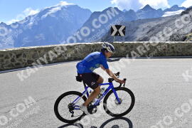 Photo #2777265 | 29-08-2022 11:07 | Passo Dello Stelvio - Prato side BICYCLES