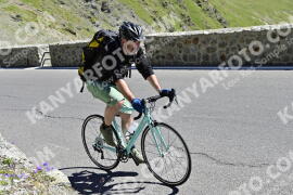 Photo #2294709 | 13-07-2022 11:08 | Passo Dello Stelvio - Prato side BICYCLES