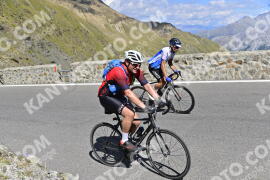 Photo #2743813 | 25-08-2022 14:45 | Passo Dello Stelvio - Prato side BICYCLES