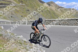 Photo #2742578 | 25-08-2022 13:40 | Passo Dello Stelvio - Prato side BICYCLES