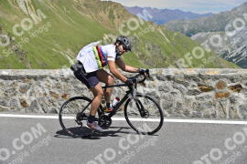 Photo #2262848 | 09-07-2022 14:23 | Passo Dello Stelvio - Prato side BICYCLES