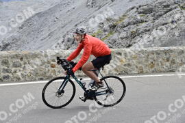 Photo #2384643 | 24-07-2022 14:44 | Passo Dello Stelvio - Prato side BICYCLES