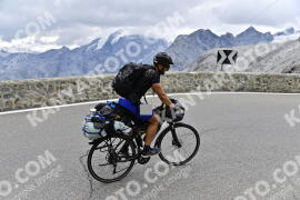 Photo #2446273 | 30-07-2022 13:03 | Passo Dello Stelvio - Prato side BICYCLES