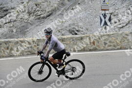 Photo #2420996 | 27-07-2022 14:08 | Passo Dello Stelvio - Prato side BICYCLES