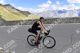 Photo #2779067 | 29-08-2022 13:40 | Passo Dello Stelvio - Prato side BICYCLES