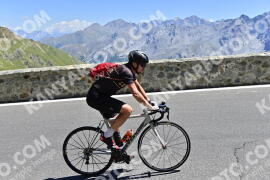 Photo #2351106 | 18-07-2022 12:31 | Passo Dello Stelvio - Prato side BICYCLES