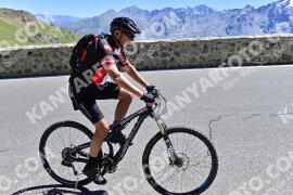 Photo #2295643 | 13-07-2022 11:40 | Passo Dello Stelvio - Prato side BICYCLES