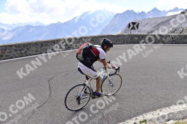 Photo #2752537 | 26-08-2022 10:48 | Passo Dello Stelvio - Prato side BICYCLES