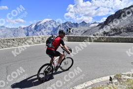Photo #2742896 | 25-08-2022 13:53 | Passo Dello Stelvio - Prato side BICYCLES