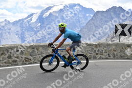 Photo #2307773 | 15-07-2022 11:34 | Passo Dello Stelvio - Prato side BICYCLES