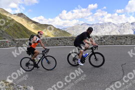 Photo #2779415 | 29-08-2022 13:55 | Passo Dello Stelvio - Prato side BICYCLES