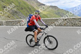 Photo #2464146 | 31-07-2022 11:04 | Passo Dello Stelvio - Prato side BICYCLES