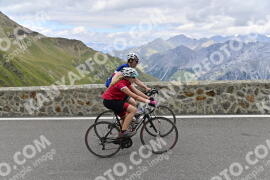 Photo #2460840 | 31-07-2022 14:20 | Passo Dello Stelvio - Prato side BICYCLES
