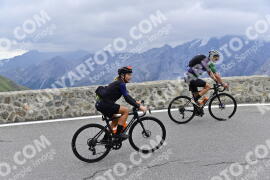 Photo #2439681 | 30-07-2022 10:41 | Passo Dello Stelvio - Prato side BICYCLES